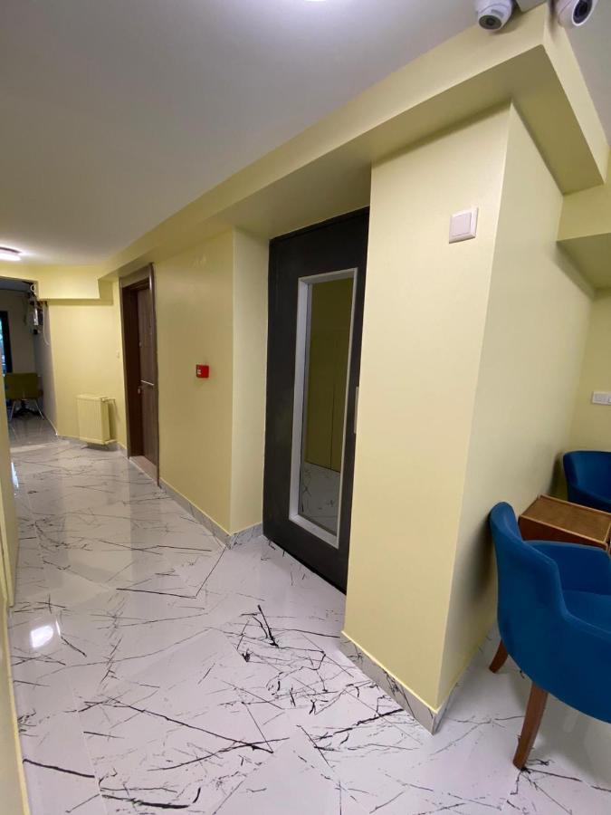 เปรา สุลต่าน สวีท Aparthotel อิสตันบูล ภายนอก รูปภาพ