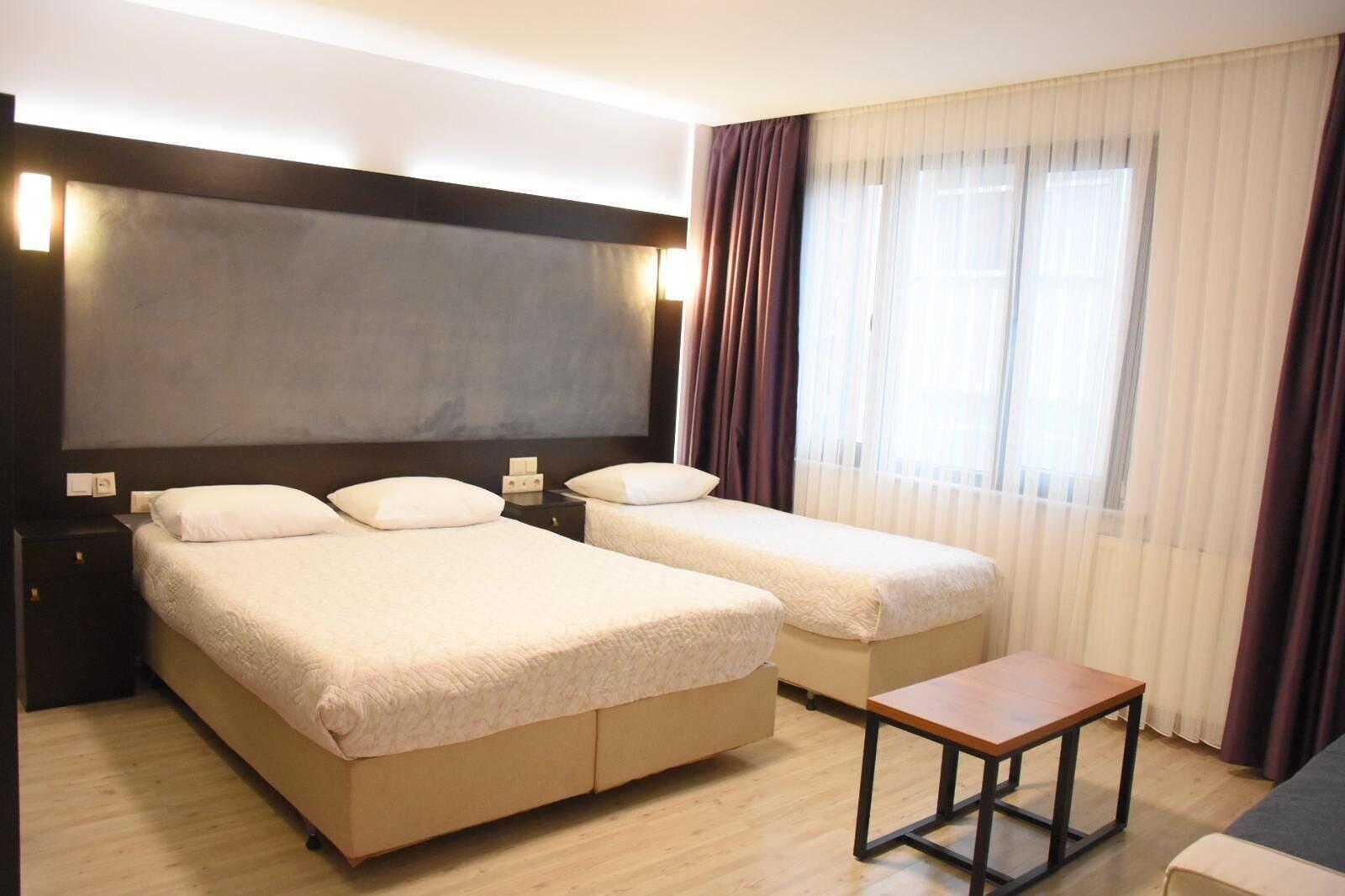 เปรา สุลต่าน สวีท Aparthotel อิสตันบูล ภายนอก รูปภาพ