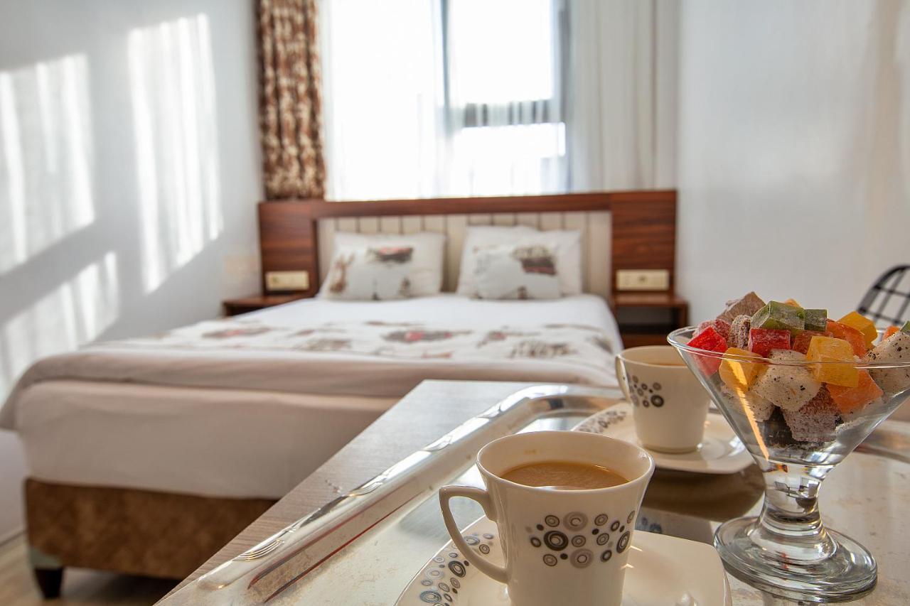 เปรา สุลต่าน สวีท Aparthotel อิสตันบูล ภายนอก รูปภาพ