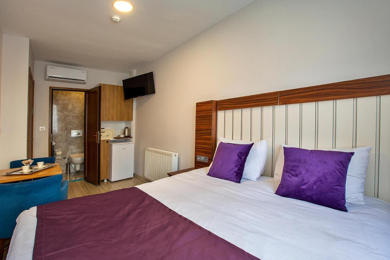 เปรา สุลต่าน สวีท Aparthotel อิสตันบูล ภายนอก รูปภาพ